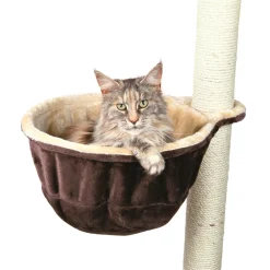 TRIXIE Heimtierbedarf Trixie Kuschelsack Für Kratzbäume Mit Metallrahmen Beige/braun -Garten- & Gewächshäuser Geschäft 0f74ed38bf5a4ec8bf08e39f5503629b