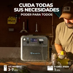 BLUETTI Solar Stromgenerator AC200P Mit 1 X PV350 Solarpanel, 2000Wh/2000W LiFePO4 Stormerzeuger Unit 350W Solaranlagen Solarmodul Für Notstromversorgung Camping, Wohnwagen, Stromausfall, Stromausfall 15 BLUETTI Solar Stromgenerator AC200P Mit 1 X PV350 Solarpanel, 2000Wh/2000W LiFePO4 Stormerzeuger Unit 350W Solaranlagen Solarmodul Für Notstromversorgung Camping, Wohnwagen, Stromausfall, Stromausfall -Garten- & Gewächshäuser Geschäft 0fb0f54e8c3e8e1017e67e25fd9b46e2