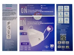 50 Stück FFP2 NR Schwarz ANTIVIRON Atemschutzmaske Masken 5-lagig 13 50 Stück FFP2 NR Schwarz ANTIVIRON Atemschutzmaske Masken 5-lagig -Garten- & Gewächshäuser Geschäft 0fb1f028d2bbcb3d2371abe4abf1db79