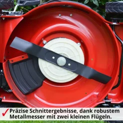 Hecht Elektro Rasenmäher Mit Radantrieb Elektromäher Mulchfunktion 46cm Schnittbreite 1800 Watt 60 Liter Fangkorb 16 Hecht Elektro Rasenmäher Mit Radantrieb Elektromäher Mulchfunktion 46cm Schnittbreite 1800 Watt 60 Liter Fangkorb -Garten- & Gewächshäuser Geschäft 0fb4dc7ee26530e3e085fc42bff87a9e