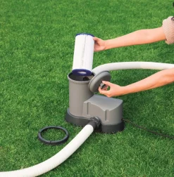 Bestway Filterkartusche Gr.III Ø10,6 Cm X H20,3 Cm, 58012 -Garten- & Gewächshäuser Geschäft 0fb90e6674ce4a816689b82422e7ddf5