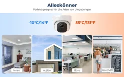 Reolink 4K Überwachungskamera Aussen Set, 8CH Videoüberwachung Mit 4X 8MP PoE IP Kamera Und 2TB HDD NVR Für 24/7 Aufnahme Innen Outdoor, Personenerkennung Und Fahrzeugerkennung, IP66, RLK8-800D4-A 38 Reolink 4K Überwachungskamera Aussen Set, 8CH Videoüberwachung Mit 4X 8MP PoE IP Kamera Und 2TB HDD NVR Für 24/7 Aufnahme Innen Outdoor, Personenerkennung Und Fahrzeugerkennung, IP66, RLK8-800D4-A -Garten- & Gewächshäuser Geschäft 0fbad446e1c0253d192659ef4b04a35f