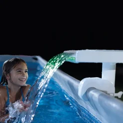 INTEX Pool LED-Wasserfall Mehrfarbig 28090 56 INTEX Pool LED-Wasserfall Mehrfarbig 28090 -Garten- & Gewächshäuser Geschäft 0fbbc525b66aae02d2557af75c82023a