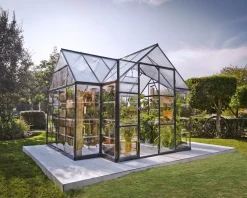 PALRAM-Victory Orangerie-anthrazi/transparent-7320 70 PALRAM-Victory Orangerie-anthrazi/transparent-7320 -Garten- & Gewächshäuser Geschäft 0fca1003ac1ecd73fad141e54205dbcb