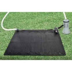 Intex Solarmatte Poolheizung PVC 1,2x1,2 M Schwarz 28685 -Garten- & Gewächshäuser Geschäft 0fcf9526a2dcb69b2233636c84106e17