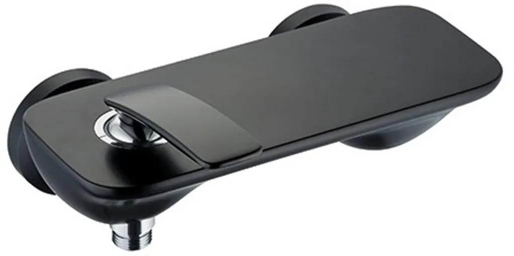 Kludi KLUDI BALANCE Brause-EHM Schwarzmatt/chrom 1 Kludi KLUDI BALANCE Brause-EHM Schwarzmatt/chrom