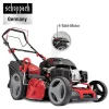 Scheppach 6 In 1 Benzin-Rasenmäher MS226-53 SE Rasentrimmer Gartenpflege