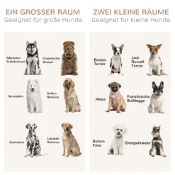 Pawhut Hundekäfig Schrank Haustierkäfig Mit Herausnehmbarem Trennwand Tierkäfig Hundehütte Mit Tischoberfläche Hundebox Innen Spanplatte Dunkelwalnuss+Eiche 120 X 60 X 88,5 Cm 16 Pawhut Hundekäfig Schrank Haustierkäfig Mit Herausnehmbarem Trennwand Tierkäfig Hundehütte Mit Tischoberfläche Hundebox Innen Spanplatte Dunkelwalnuss+Eiche 120 X 60 X 88,5 Cm -Garten- & Gewächshäuser Geschäft 1000c24cf22dc148d1c76b2f0ae9d557