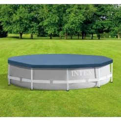 INTEX 28030 Abdeckplane Für Frame Pool Ø 305cm, Überhang 25cm -Garten- & Gewächshäuser Geschäft 10081d3ed2fe6cecc9f418aebcefebcd