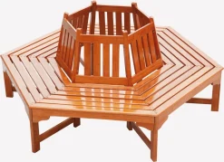 Garden Pleasure Baumbank ONTARIO, 6eckig