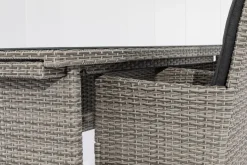 TrendLine Dining Möbelset Lyon 9-teilig Mit Ausziehtisch Inkl. Sitzkissen -Garten- & Gewächshäuser Geschäft 1013cef7ca7af7940d9cc92e64905a99