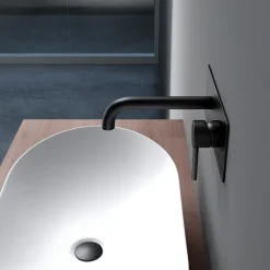 Mai & Mai Wandarmatur WA112 Armatur In Schwarz Aus Messing Waschbeckenarmatur Inkl. Einbaukörper -Garten- & Gewächshäuser Geschäft 1047a138cace09543d047d2227670b8b