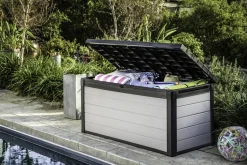 Keter Auflagen- Und Universalbox, 570 Liter -Garten- & Gewächshäuser Geschäft 104f604a7ab792ef93d2a46c26bd1db3