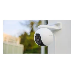 EZVIZ H8 Pro 3K 5 MP WLAN Überwachungskamera Mit Schwenk- Und Neigefunktion, KI-gestützte Erkennung Von Menschen Und Fahrzeugen, Automatische Verfolgung, Zwei-Wege-Audio, Farbnachtsicht -Garten- & Gewächshäuser Geschäft 10853cb4c22b85d6178bc8b1d4b746e7