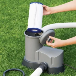 Bestway Filterkartusche Gr.III Ø10,6 Cm X H20,3 Cm, 58012 -Garten- & Gewächshäuser Geschäft 108d097dc825f99fec644565d3559679