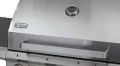 Tepro-Gasgrill - "Rockland" 4 Edelstahl-Brenner; 3169 -Garten- & Gewächshäuser Geschäft 10c90ed3fd7df5eee0ec284a0ffe416a