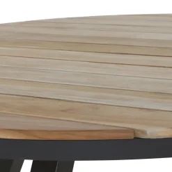 Siena Garden Zurigo Tisch Alu, Matt-anthrazit Teak N40097 -Garten- & Gewächshäuser Geschäft 10d546c5e25a37031d5265514d305de5