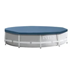 INTEX 28030 Abdeckplane Für Frame Pool Ø 305cm, Überhang 25cm -Garten- & Gewächshäuser Geschäft 11093dd6637a718abd6e42cee4cc1a6d