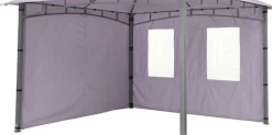 Tepro-Pavillon & Partyzelt-Seitenteilset Für "Lehua" Und "Waya" Lavendel; 5516 -Garten- & Gewächshäuser Geschäft 1110cd36f21ac5b3898ee09d9feaac8b