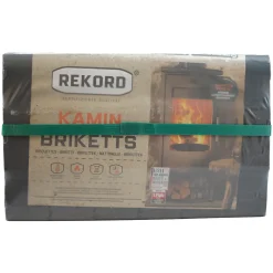 20 Kg REKORD Braunkohle Briketts Kohle Brennstoff Für Ofen & Kamin - 2 X 10 Kg -Garten- & Gewächshäuser Geschäft 1119a4b7ecceb13df49462a2dc317486