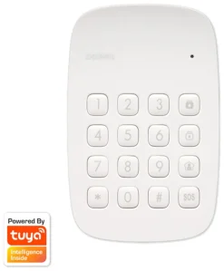 DENVER-ELECTRONICS Denver SHA-150, Smart Alarm System + IP CAM - Tuya Kompatibel -Garten- & Gewächshäuser Geschäft 111ae0916a04f169df6533a42d6215f4