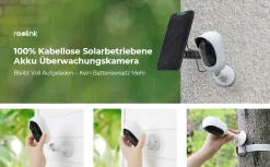 Reolink Akku Überwachungskamera Aussen, 1080p Kabellose WLAN Batterie IP Kamera Mit PIR Bewegungsmelder, 10m Sternenlicht-Nachtsicht, SD-Kartenslot, 2,4Ghz WiFi, 2-Wege-Audio, Argus 2 24 Reolink Akku Überwachungskamera Aussen, 1080p Kabellose WLAN Batterie IP Kamera Mit PIR Bewegungsmelder, 10m Sternenlicht-Nachtsicht, SD-Kartenslot, 2,4Ghz WiFi, 2-Wege-Audio, Argus 2 -Garten- & Gewächshäuser Geschäft 1121a0e149635308c20d5956801ebe00