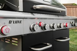 Nexgrill Gasgrill 5 Brenner Deluxe Mit Heckbrenner, Seitenkochfeld Und Seitenbrenner 33 Nexgrill Gasgrill 5 Brenner Deluxe Mit Heckbrenner, Seitenkochfeld Und Seitenbrenner -Garten- & Gewächshäuser Geschäft 1121a7974f4d7baacb340ffd0d5a9b97