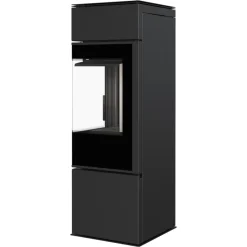 KRATKI HolzofenStahlofen Thor 8| Mit Verglasung | Erfüllt Die Norme BImSchV Stufe 2, 15a -Garten- & Gewächshäuser Geschäft 11af9783764ea058162cd6b631cb2732