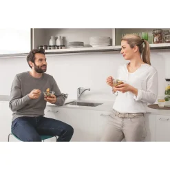 Grohe Einhand-Spültischbatterie EUROSMART DN 15, Flacher Auslauf Chrom -Garten- & Gewächshäuser Geschäft 11c7ade77f25907488b50b58911c01d0