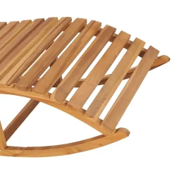 VidaXL Schaukelliege Teak Massivholz -Garten- & Gewächshäuser Geschäft 121149e7c5f8fb0ea7fdbae69a8e90d1