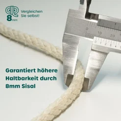 HAPPYPET Kratzbaum Stabil 103 Cm Für Große Katzen | Mit 18cm Sisalstamm | 8 Mm Sisalseil | 600g Plüsch | Kratzbaum Klein Für Schwere Main Coon | Geräumige Liegeflächen, Höhle & Abnehmbare Kissen | E1 Holz Massiv -Garten- & Gewächshäuser Geschäft 12166bb00c40fe160472ec46cf6d8146