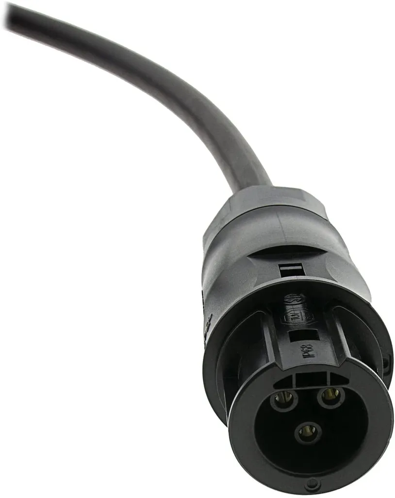 Balkonkraftwerke Anschlussleitung Kabel Betteri BC01 - Schuko Solarkabel PV Kabel-5M 3 Balkonkraftwerke Anschlussleitung Kabel Betteri BC01 - Schuko Solarkabel PV Kabel-5M – Bild 3