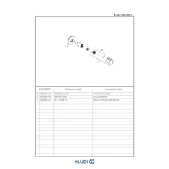 Kludi KLUDI BALANCE UP-Ventil, Feinbau-Set Bausatz 2 - Fertigmontage Mattschwarz/ch 6 Kludi KLUDI BALANCE UP-Ventil, Feinbau-Set Bausatz 2 - Fertigmontage Mattschwarz/ch -Garten- & Gewächshäuser Geschäft 1285d856c9ec4400876dd52bddaed776