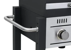 Tepro Gasgrillwagen Toronto Mit Drei Edelstahl-Brenner Und Thermometer -Garten- & Gewächshäuser Geschäft 1288eadef8eef36b2dd30b679eeaf58e