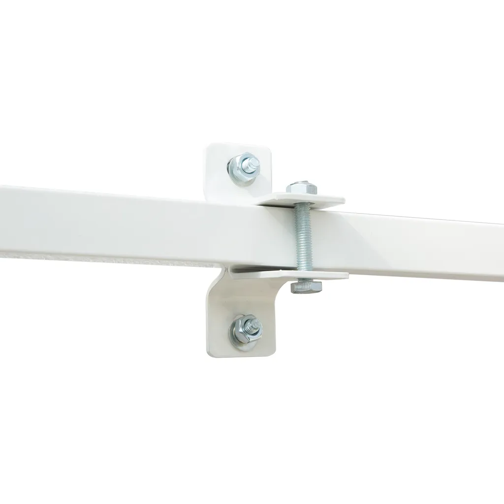 Outsunny Markise Gelenkarmmarkise Sonnenschutz Balkon Creme 3x2,5m 7 Outsunny Markise Gelenkarmmarkise Sonnenschutz Balkon Creme 3x2,5m – Bild 7