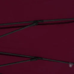 VidaXL Sonnenschirm Mit Aluminium-Mast 270 Cm Bordeauxrot -Garten- & Gewächshäuser Geschäft 12ecd50da1221c3a5d6ce931e8bbe7e3