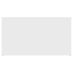 VidaXL Aufbewahrungstruhe Weiß 84x42x46 Cm Holzwerkstoff -Garten- & Gewächshäuser Geschäft 12eefc7737d295fcb2c6063fa15e4bb4