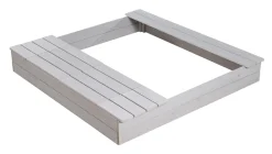 Roba Sandkasten Outdoor+ Mit 2 Spielwannen, Holzsandkasten Aus Wetterfestem Massivholz, Grau Lasiert 12 Roba Sandkasten Outdoor+ Mit 2 Spielwannen, Holzsandkasten Aus Wetterfestem Massivholz, Grau Lasiert -Garten- & Gewächshäuser Geschäft 130db41af0c084f8c22b1ed5511ab15e