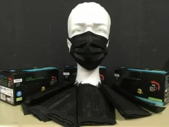 BelEmsa LLC Medizinische OP Masken | Typ 2R | Mundschutz | 3-lagig | Einweg | Schwarz 100 15 BelEmsa LLC Medizinische OP Masken | Typ 2R | Mundschutz | 3-lagig | Einweg | Schwarz 100 -Garten- & Gewächshäuser Geschäft 13378ad0b66b05e4ce18e44737c0d4c8