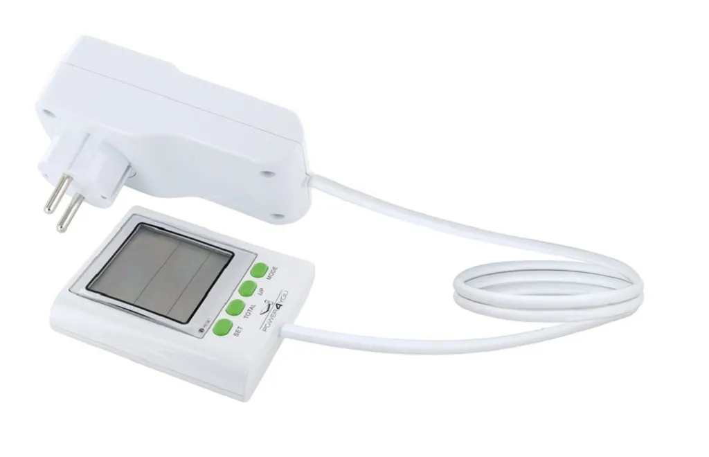 Schwaiger Energiekostenmessgerät 2 Schwaiger Energiekostenmessgerät – Bild 2