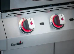 CHAR-BROIL Gasgrill Performance PRO S 2 TRU-Infrared 2-Brenner Grill Silber -Garten- & Gewächshäuser Geschäft 13566d763a4a1d41fb964aed5d3e0dfc