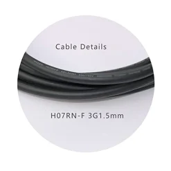 EASolar Balkonkraftwerke Anschlussleitung Kabel Betteri BC01 - Schuko Solarkabel PV Kabel-10M 7 EASolar Balkonkraftwerke Anschlussleitung Kabel Betteri BC01 - Schuko Solarkabel PV Kabel-10M -Garten- & Gewächshäuser Geschäft 137bec7f189e3fb798017fc3b3d5b68b