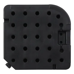 Mucola Schirmständer 60 L / 80 Kg 4er Set Ampelschirmständer Outdoor Schirmgewicht Bodenkreuz Sonnenschirmständer Schirmhalter Schirmfuß Wasser Sand Gefüllt Garten -Garten- & Gewächshäuser Geschäft 13b25968e0b5717f14786e6f0091f8d5