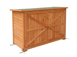 MCombo Gartenschrank Gerätescharank Gerätehaus Geräteschuppen Gartenhaus Holz 1280 12 MCombo Gartenschrank Gerätescharank Gerätehaus Geräteschuppen Gartenhaus Holz 1280 -Garten- & Gewächshäuser Geschäft 13d448fc7a44f8424ff76e902fae8a5c