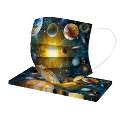 Qiangzhipow 50 Stück Einweg-Gesichtsmaske Für Kinder Atmungsaktiv Kosmische Galaxie Schutzmask Winddichte Mundschutz Sternenklarer Himmel Schülermaske 14 Qiangzhipow 50 Stück Einweg-Gesichtsmaske Für Kinder Atmungsaktiv Kosmische Galaxie Schutzmask Winddichte Mundschutz Sternenklarer Himmel Schülermaske -Garten- & Gewächshäuser Geschäft 13ded74bc305993fb1380dbd79bd587e 1