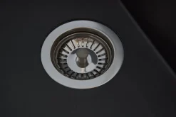 Respekta Mineralite Einbauspüle Houston 80x50 Cm - Schwarz -Garten- & Gewächshäuser Geschäft 13e33c4beb55a0b80e872994a1e310b6