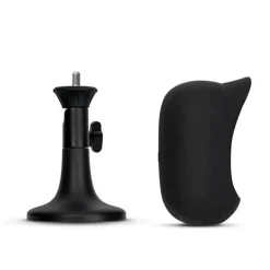 Reolink Black Skin Und Halter Set Argus 2 UV- Und Wasserabweisende Silikonhülle