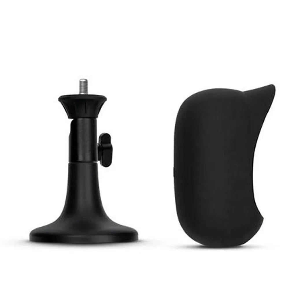 Reolink Black Skin Und Halter Set Argus 2 UV- Und Wasserabweisende Silikonhülle 1 Reolink Black Skin Und Halter Set Argus 2 UV- Und Wasserabweisende Silikonhülle