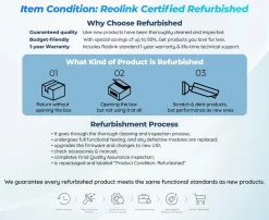 Reolink 1080p Kabellose WLAN IP Akku Überwachungskamera, Outdoor Mit PIR Bewegungsmelder, 2-Wege-Audio, 10m Sternenlicht-Nachtsicht, 2,4GHz WiFi, SD-Kartenslot, Argus 2 Mit Solarpanel 46 Reolink 1080p Kabellose WLAN IP Akku Überwachungskamera, Outdoor Mit PIR Bewegungsmelder, 2-Wege-Audio, 10m Sternenlicht-Nachtsicht, 2,4GHz WiFi, SD-Kartenslot, Argus 2 Mit Solarpanel -Garten- & Gewächshäuser Geschäft 141b859bb8fcabf6f006a170ad66761a 1