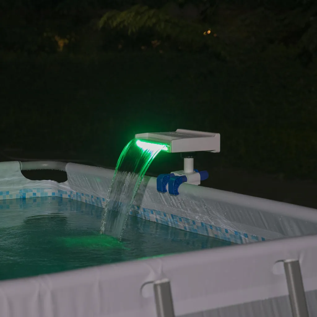 Bestway Flowclear Soothing LED-Wasserfall 21 Bestway Flowclear Soothing LED-Wasserfall – Bild 21